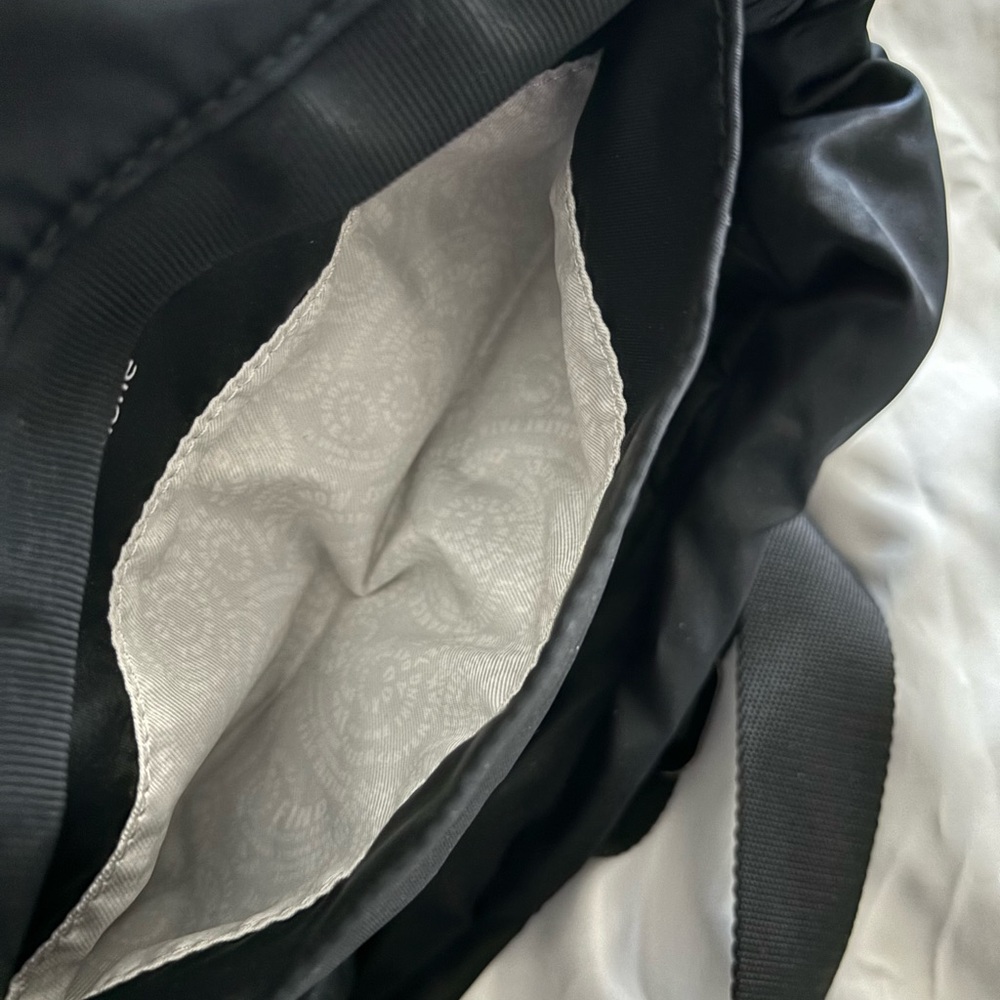 lululemon athletica Black Festival Bag - Picture 2 of 8